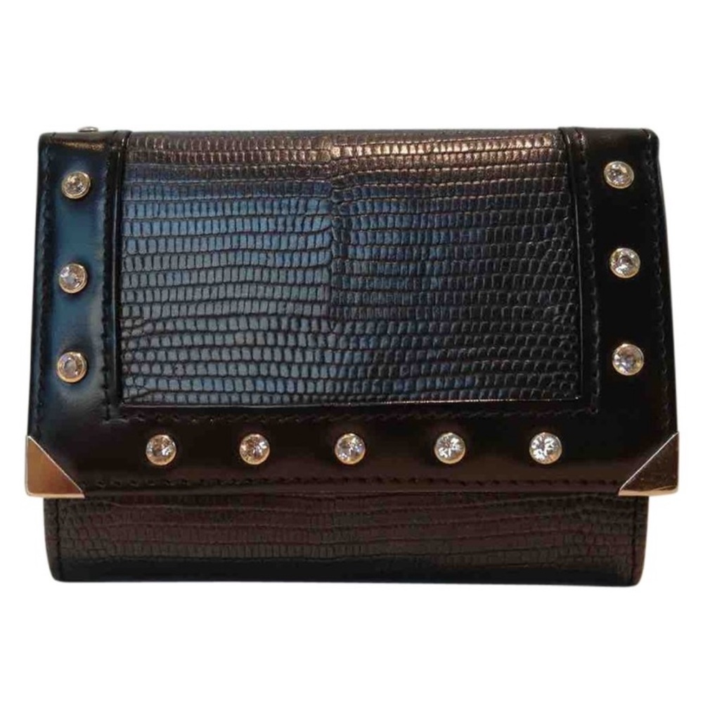 ⭐️HP⭐️ Swarovski Rhinestone Studded Card Holder